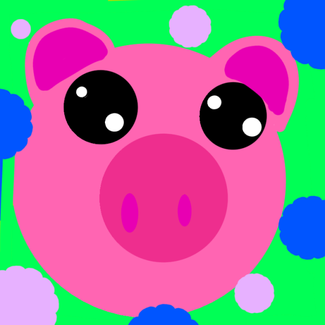 pig #94 - ibisPaint