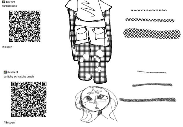 Brushes you might not be able to find