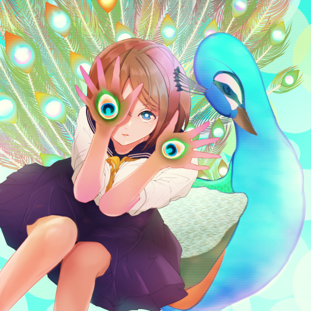 HAND Eye