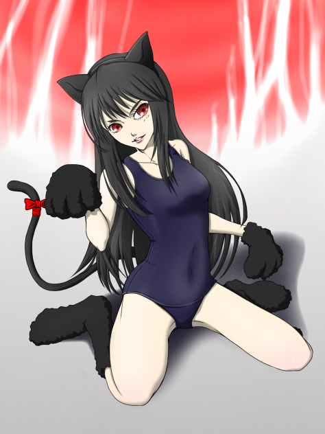 猫耳タール！！！