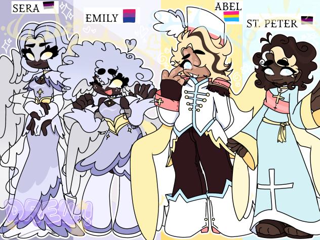 •Lovely Angels•