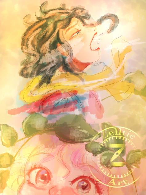 sketch