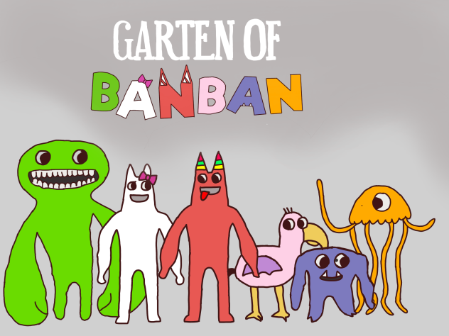 GARTEN of BANBAN
