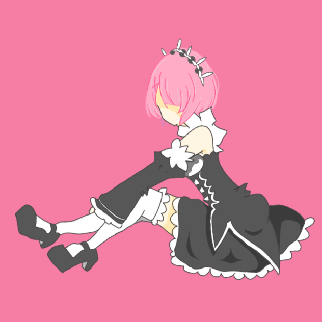 影のつけかたがわからん！