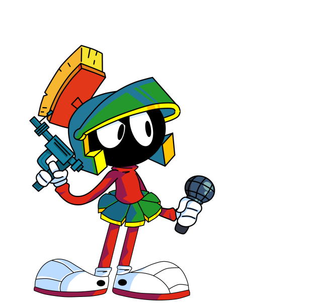 Marvin FNF = Final