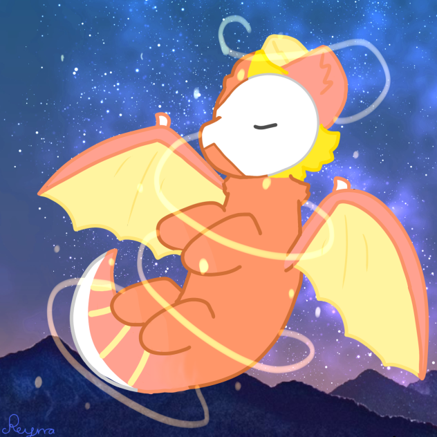 SlimeDragon Oc