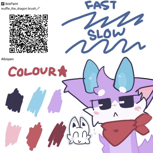 wuffle_the_dragon brush 🖌️