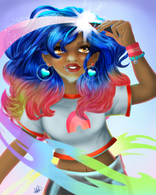 Loish’s DTIYS challenge - ibisPaint
