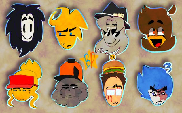 Forsaken headshots!