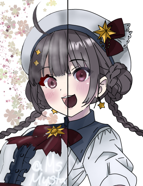 My side - ibisPaint