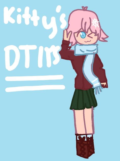 Kitty's DTIYS XD