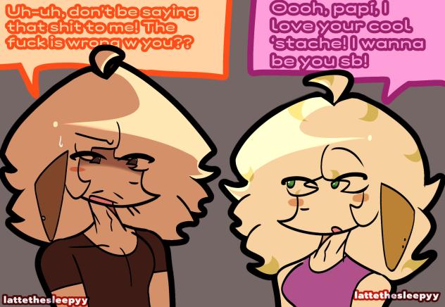 April fools thingy
