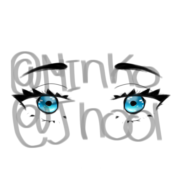Eye practice - ibisPaint