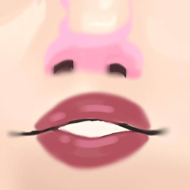 mouth.