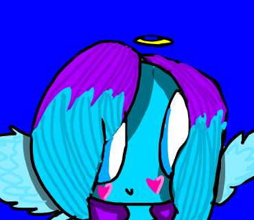 my new look - ibisPaint
