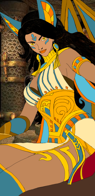 Esmeralda Cleopatra (Mobile Legends)