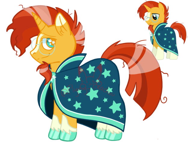 Sunburst ☀️