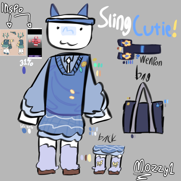 slingshot concept skin