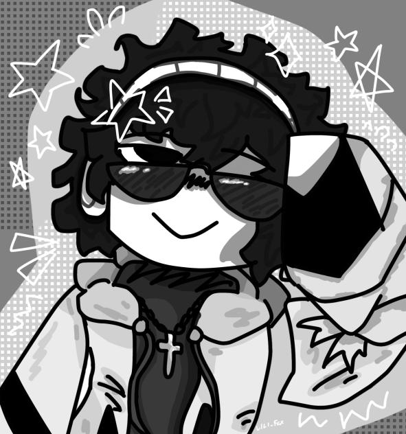 A another gift for my friend hehe