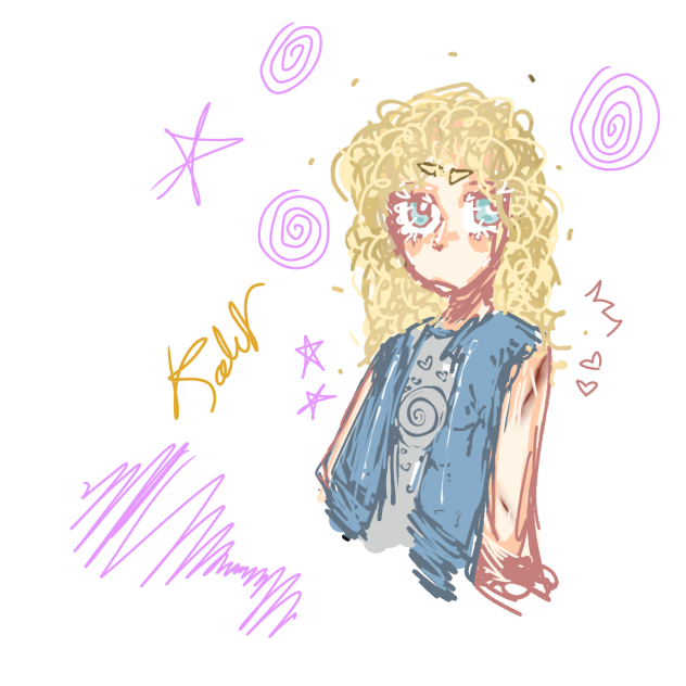 going insane - ibisPaint