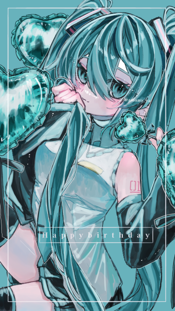 ミクちゃん