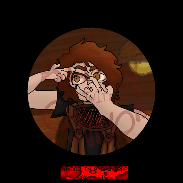 aimstober day 16