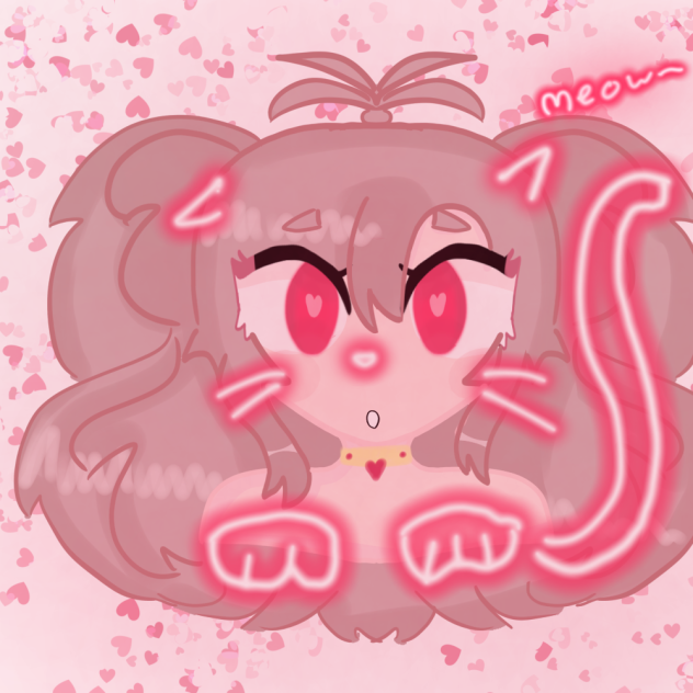 Meow kitty
