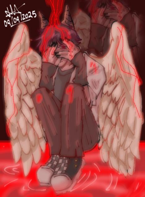 you're already tired