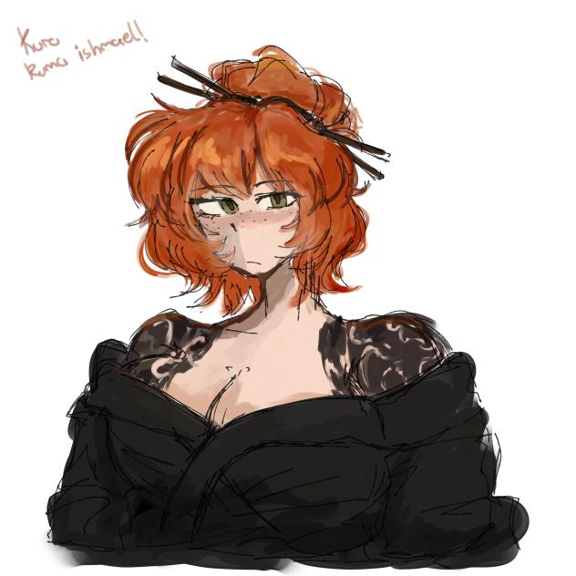 KuroKumo ishmael!