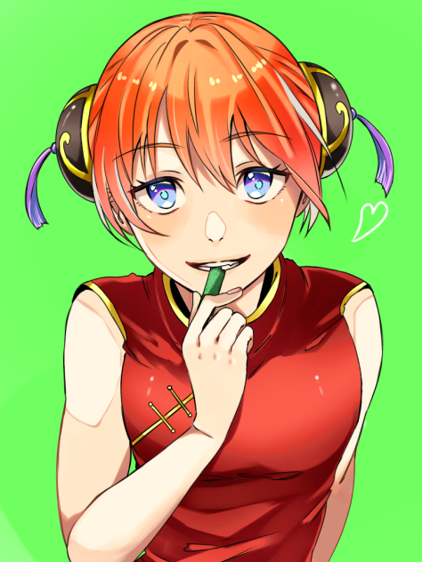 神楽ちゃん