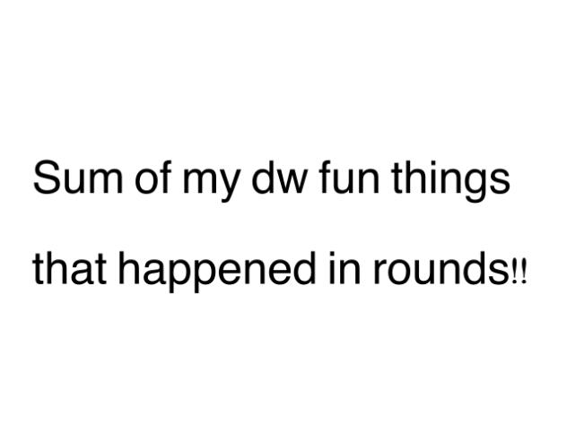Dw