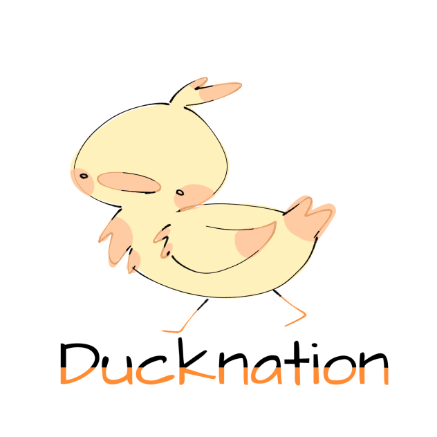 It is Ducknation
