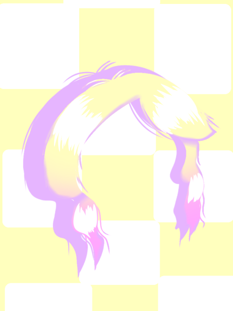 rambut cantik