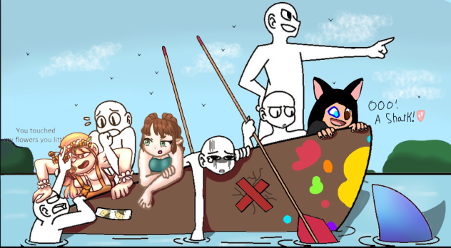 Boat colab!