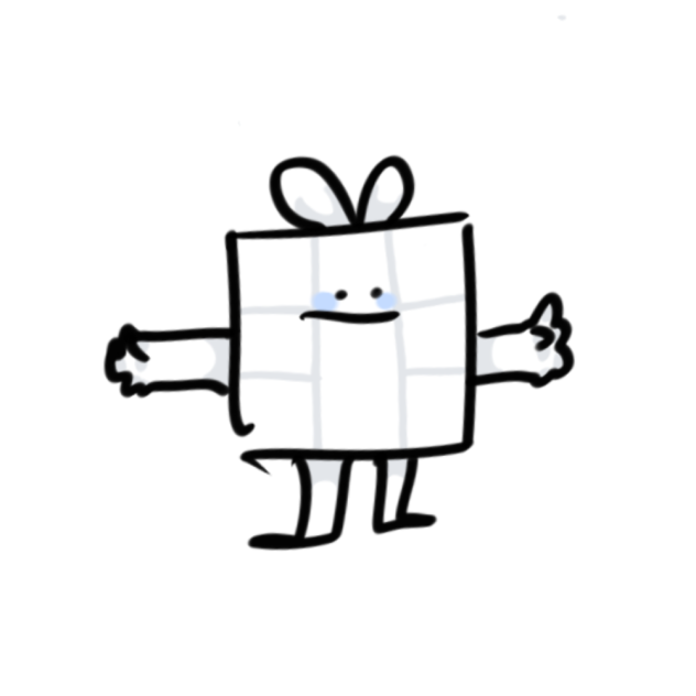 Gift hugg •p•