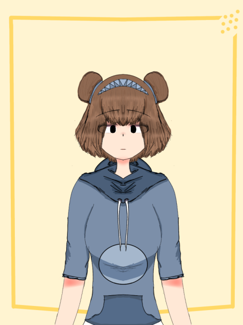 Just a drawing - ibisPaint
