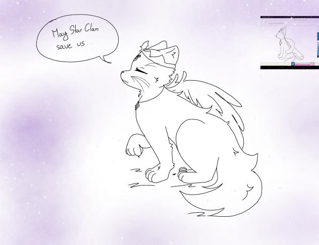 Fanart for M33K_B4T (WIP)