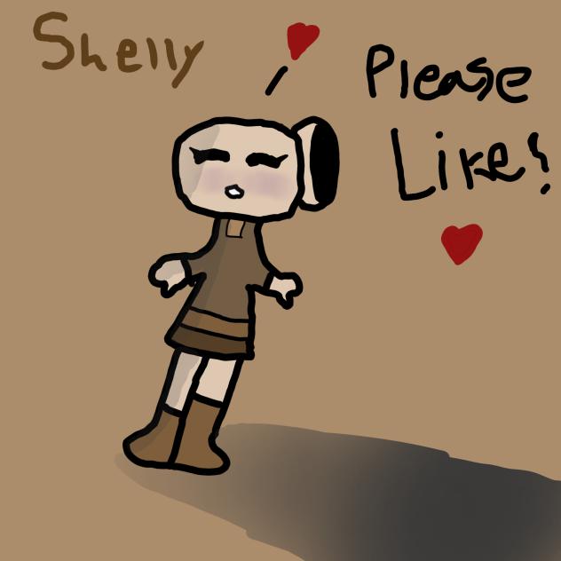 More shelly!!!