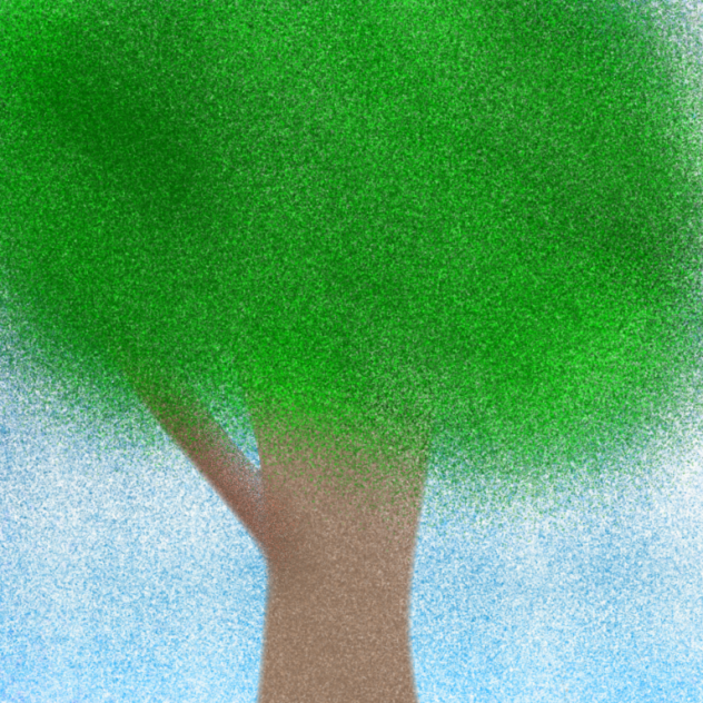 Tree - ibisPaint