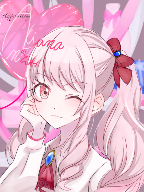 瑞希ちゃん誕生日おめでとう!!