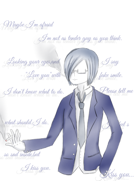 【〇〇の主役は我々だ！】About_me【鬱先生】