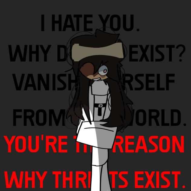 it's your fault