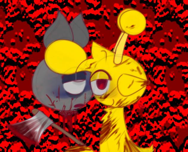 Art for an au i made