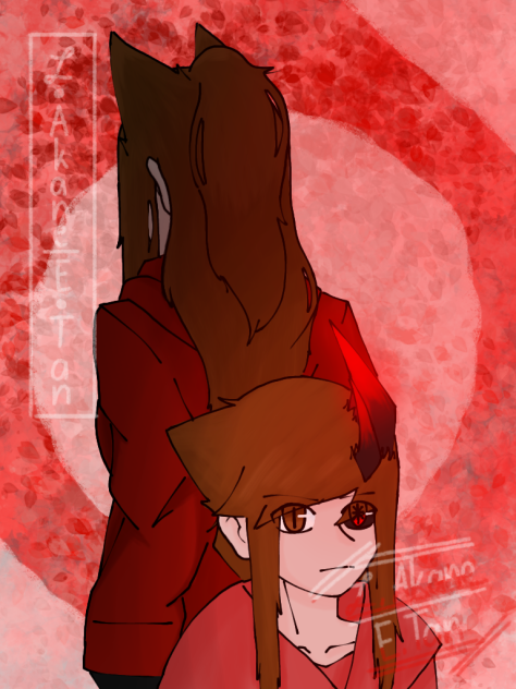 The Present and The Past - ibisPaint