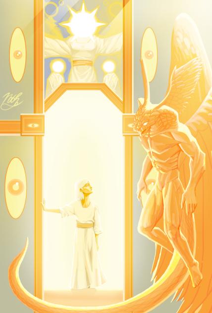 ruler of seraphims