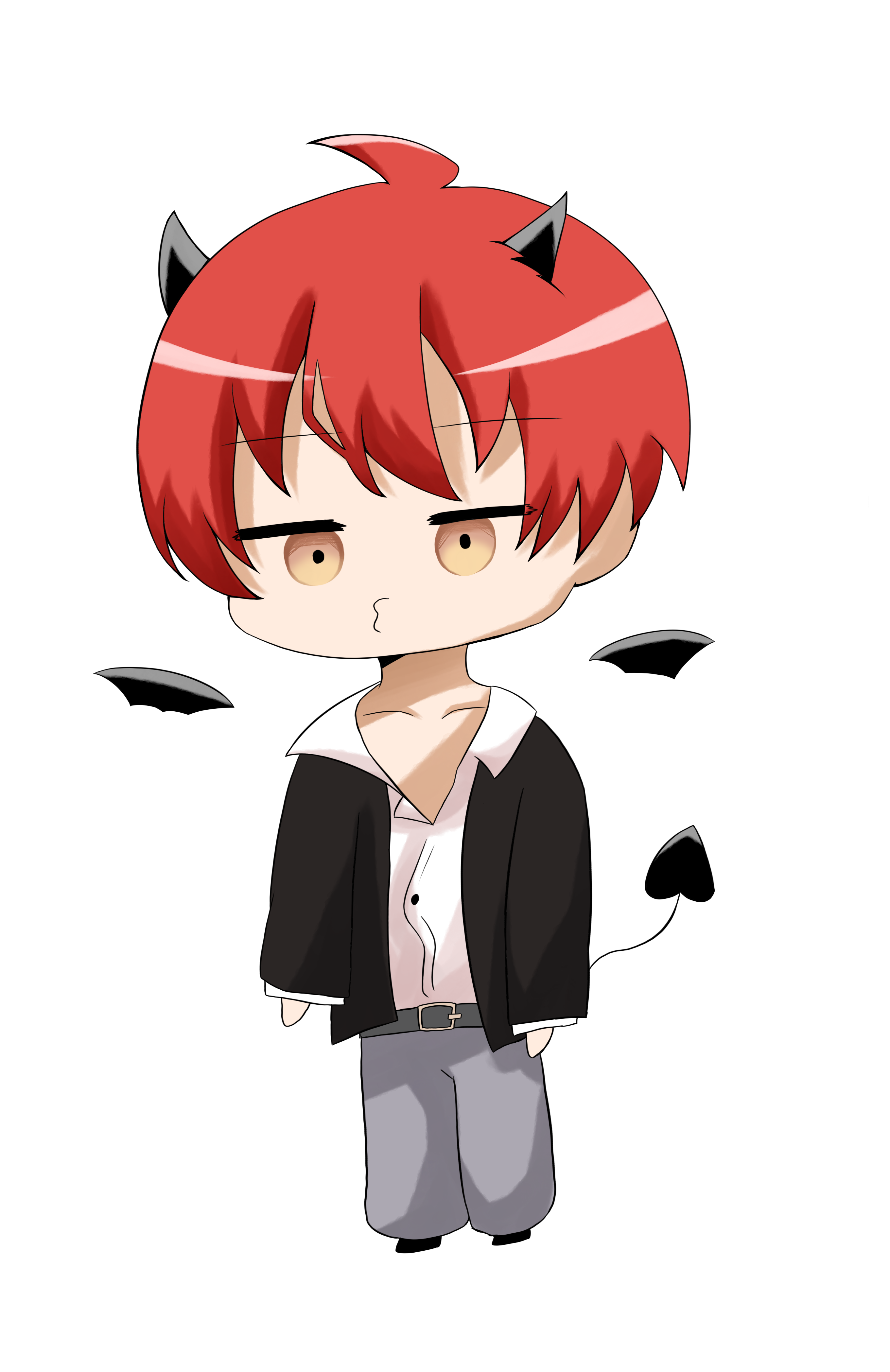 カルマくん - ibisPaint