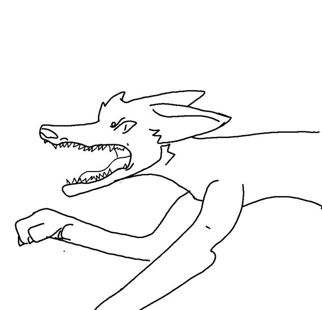 random sketch
