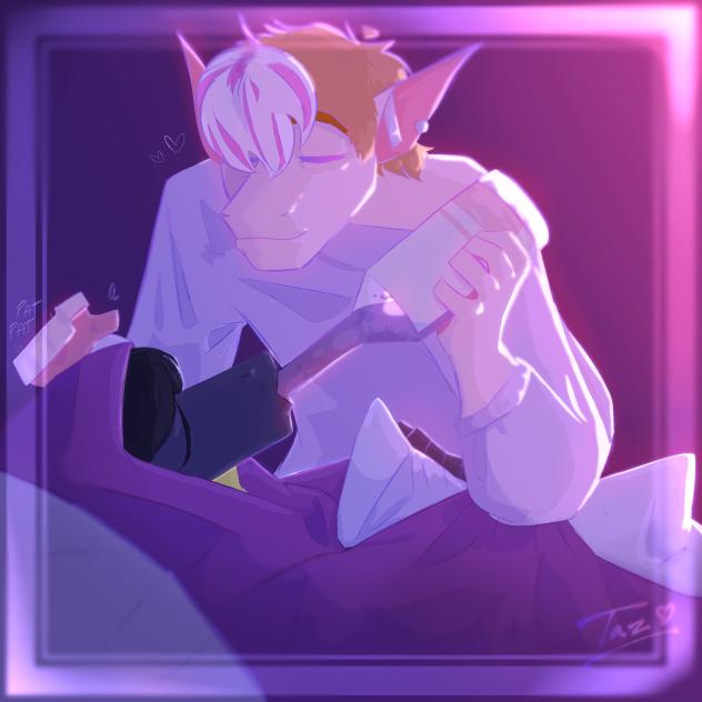 long day, babe❓️