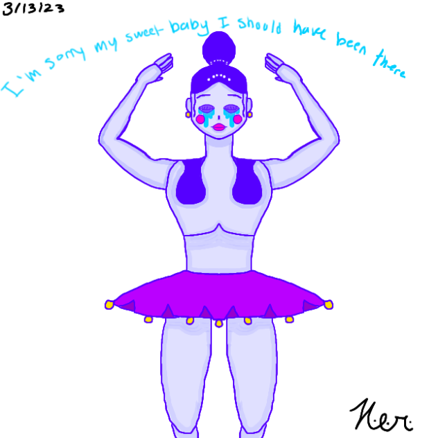 Ballora aka Mrs. Afton