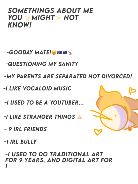 Facts about me😫👍🏻😌💅